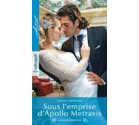 Sous Lemprise Dapollo Metraxis (ebook)