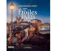 Sous les étoiles de Paris [Francia] [Blu-ray]