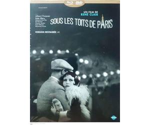 Sous les toits de Paris [Francia] [Blu-ray]