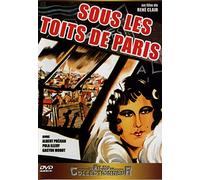 Sous les toits de Paris [Francia] [DVD]