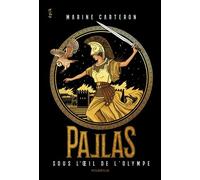 Sous l'oeil de l'Olympe: 3