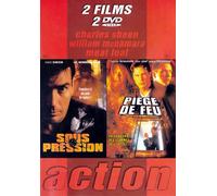 Sous pression + Piège de feu [Francia] [DVD]
