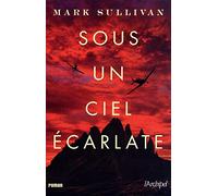 Sous un ciel écarlate