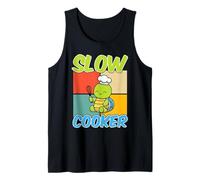 Sous Vide Camiseta sin Mangas