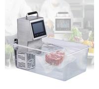 Sous Vide - Circulador de inmersión de precisión con ajuste de tiempo y control de temperatura para una cocción perfecta