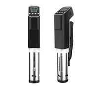 Sous Vide Cooker, Calentamiento Rápido Sous Vide Machine, IPX7 Impermeable Precisión Circulador Sumergible Con Temporizador Digital y Control de Temperatura, 2000W