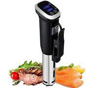 Sous Vide Cooker,Low Temperature Slow Cooking Machine,Accurate Cooker Immersion Circulator, Temperature Time And Touch Control,For Kitchen And Party Cooking, LJJY-KK