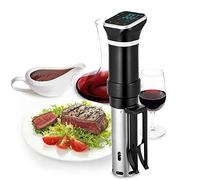 Sous Vide Cooker Machine,Sous Vide Machine Precision Cooker,Precision Cooker,Accurate Temperature And Time Control,Reduce Food Moisture Loss, LJJY-KK