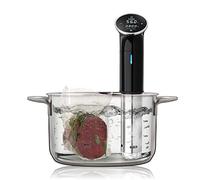 Sous vide plata/negro