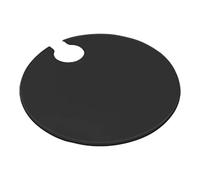 Sous-Vide Tapa de Silicona Sous Vide Tapa de Olla de Silicona Ayuda a Reducir La Evaporación Sous-Vide-Tapa Reducir La Evaporación Ideal Para Cocinar A Largo Tiempo