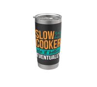 Sous Vide Vaso térmico de acero inoxidable de doble pared