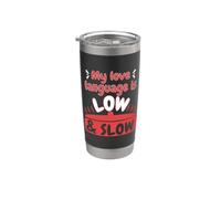Sous Vide Vaso térmico de acero inoxidable de doble pared