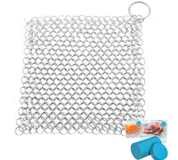 SOUS-VIDEO PESO MESH SOUS Video-SOUS Peso, peso de acero inoxidable | Alimentos -safe, inmersión completa, red de cocina para comidas saludables, accesorios de video sous, derecho alimentario