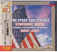 Henry Lewis - Sousa/Arr.Key:the Stars & Atba