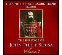 Sousa, J.P. - Heritage of J.P.Sousa Vol.1