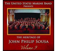Sousa, J.P. - Heritage of J.P.Sousa Vol.9