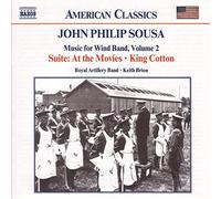 Sousa, J.P. - Musique Pour Ensemble A Vents