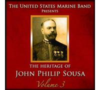 Sousa, J.P. - V 3: HERITAGE OF SOUSA