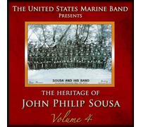Sousa, J.P. - V 4: HERITAGE OF SOUSA