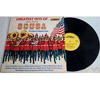 Sousa, John Philip - CAPITOL REGIMENT BAND John Philip Sousa Hits LP