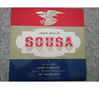 Sousa Marches - John Philip Sousa LP