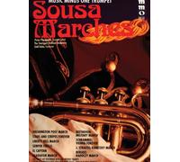 Sousa Marches Plus Beethoven, Berlioz, Strauss: Trumpet Play-along