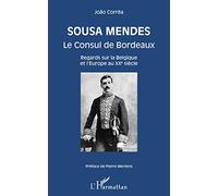 Sousa Mendes: Le Consul de Bordeaux Regards sur la Belgique et l'Europe au XXe siècle