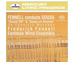 Sousa Philip John - 24 Favorite Marches