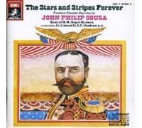 Sousa:The Stars and Stripes Forever-Fourteen Favorite Marches