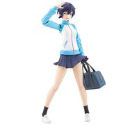 Sousai Shojo Teien Plastic Model Kit 1/10 Rui Saotome Touhou High School Tracksu