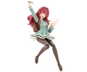 Sousai Shoujo Teien Emma Koishikawa Alto Escuela Invierno Ropa 1/10 Modelo Kit