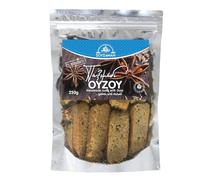 Sousamli Bakery Rusk Dulce Griego con Anís, Pack de 2 x 250 g