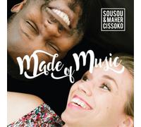 Sousou & Maher Cissoko Made of Music (CD) Album