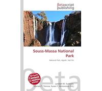 Souss-Massa National Park: National Park, Agadir, Sidi Ifni