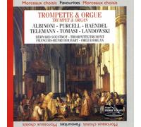 Soustrot Trompette - A.V. Concerti Per Tromba E Organo