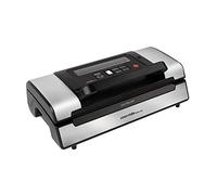 SousVideTools [SVT-03018] VS520P Selladora al Vacío, Sistema de Conservación de Alimentos para Alimentos Secos y Húmedos,Incluye Cortador Incorporado y Almacenamiento de Rollos, Barra de Sellado 30 Cm