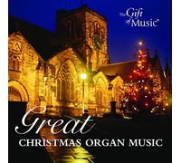 Souter, Martin - Great Christmas Organ Music