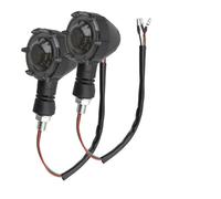 SOUTES Accesorios para indicadores Luces De Advertencia Señal Giro Universales/para Motocicleta, Circulación Diurna, Lámpara, Un Par DRL