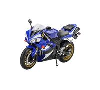 SOUTES Modelo de Motocicleta 1:10 para Yamaha YZF-R1 Aleación De Moto Modelo Diecast Colección De Juguetes para Niños Regalos
