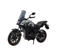 SOUTES Modelo de Motocicleta 1:12 para Honda CB400X CB 400 X Juguetes De Maquetas Motocicletas Aleación Neumáticos Goma Metal Fundido A Presión para Decoración del Hogar(Silver)