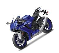 SOUTES Modelo de Motocicleta 1:12 para Yamaha YZF-R1 2021, Maqueta De Aleación, Vehículo Estático De Fundición A Presión, Juguete De Motocicleta Coleccionable.