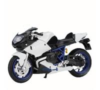 SOUTES Modelo de Motocicleta 1:18 para BMW HP2 para Sport Modelo De Motocicleta Motocross Coche Juguete para Coleccionar Aleación Simulación