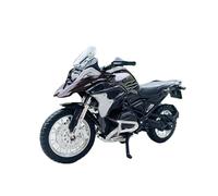 SOUTES Modelo de Motocicleta 1:18 para BMW R1200GS R 1200GS R1200 GS R 1200 GS 2017 Vehículos De Fundición A Presión, Coleccionables, Pasatiempos, Juguetes De Modelos De Motocicletas