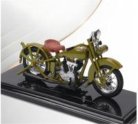 SOUTES Modelo de Motocicleta 1:18 para Harley para Davidson 1928 JDH Twin CAM, Modelo De Motocicleta Fundición A Presión, Colección, Juguete Pasatiempo, Regalo, Todoterreno