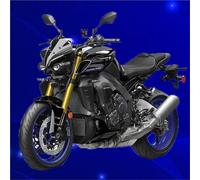 SOUTES Modelo de Motocicleta 1:18 para Yamaha MT10 Modelo De Motocicleta En Miniatura Aleación Fundida A Presión Juguetes Moto Adornos Y Regalos
