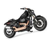 SOUTES Modelo de Motocicleta Escritorio Adornos 1:18 para Harley para Davidson Fat Bob 114 2022 Moldura A Presión Vehículos Coleccionables Aficiones Motocicletas Juguetes A Escala