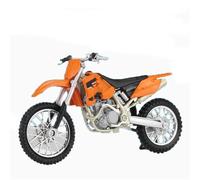 SOUTES Modelo de Motocicleta Escritorio Computadora Adornos Modelo Motocicleta 1/18 para 450 SX Racing Simulación Aleación Coche De Juguete Colección Juguetes Regalo Cumpleaños Regalos