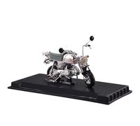 SOUTES Modelo de Motocicleta Juguetes En Miniatura Regalo Cumpleaños 1/24 para Honda para Gorilla para Primavera Colección 1999 Maqueta Motocicleta Adornos para Computadora Escritorio