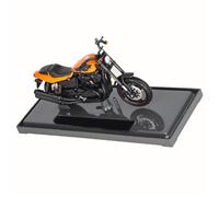 SOUTES Modelo de Motocicleta Maqueta De Motocicleta En Miniatura 1/18 para Harley para Davidson XR1200X 2011 Adornos para Computadora Escritorio Juguetes Y Regalos Cumpleaños