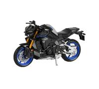 SOUTES Modelo de Motocicleta Maqueta De Motocicleta, Juguete, Regalo Cumpleaños 1:18 para Yamaha MT10 SP 2023, Colección, Juguetes, Adornos, Regalos